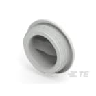 Te Entrelec - Accessoire pour PE : bouchon aveugle, filetage métrique, polyamide, gris c.