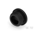 Te Entrelec - Accessoire pour PE : bouchon aveugle, filetage PG, polyamide, noir