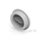 Te Entrelec - Accessoire pour PE : bouchon aveugle, filetage métrique, polyamide, gris c.