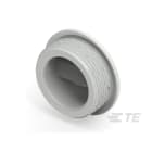 Te Entrelec - Accessoire pour PE : bouchon aveugle, filetage métrique, polyamide, gris c.