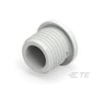 Te Entrelec - Accessoire pour PE : bouchon aveugle, filetage PG, polyamide, gris c.