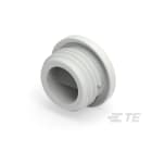 Te Entrelec - Accessoire pour PE : bouchon aveugle, filetage PG, polyamide, gris c.