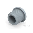 Te Entrelec - Accessoire pour PE : bouchon aveugle, filetage PG, polyamide, gris