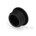 Te Entrelec - Accessoire pour PE : bouchon aveugle, filetage PG, polyamide, noir