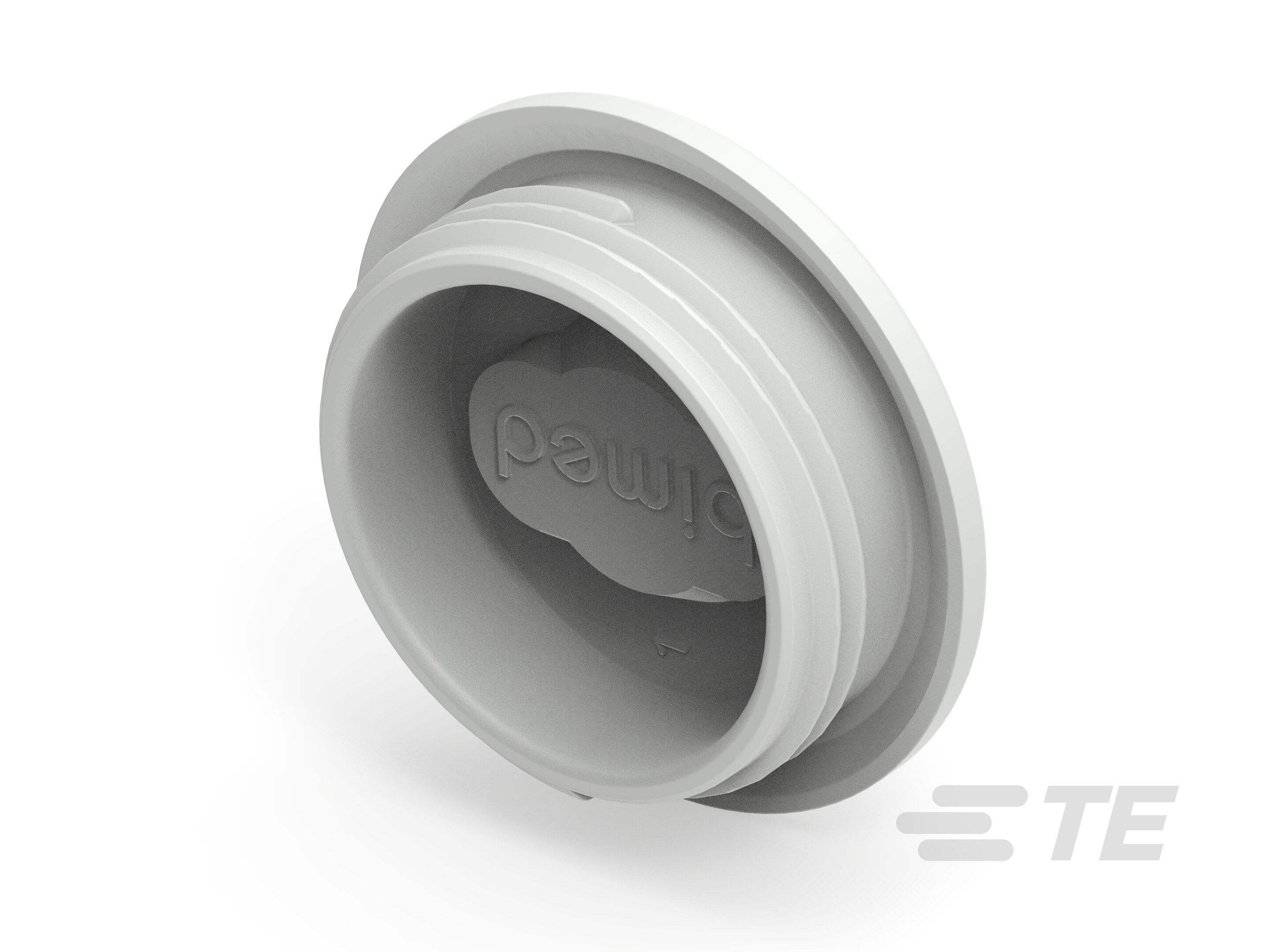Te Entrelec - Accessoire pour PE : bouchon aveugle, filetage PG, polyamide, gris c.