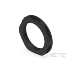 Te Entrelec - Accessoire pour PE : contre-écrou, filetage PG, polyamide, noir