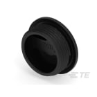 Te Entrelec - Accessoire pour PE : bouchon aveugle, filetage PG, polyamide, noir