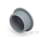 Te Entrelec - Accessoire pour PE : bouchon aveugle, filetage PG, polyamide, gris