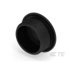 Te Entrelec - Accessoire pour PE : bouchon aveugle, filetage PG, polyamide, noir