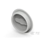 Te Entrelec - Accessoire pour PE : bouchon aveugle, filetage PG, polyamide, gris c.
