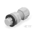 Te Entrelec - Presse-étoupe, snap-in, polyamide, gris c. (Taille A)