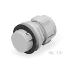 Te Entrelec - Presse-étoupe, snap-in, polyamide, gris c. (Taille A)