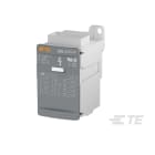 Te Entrelec - Répartiteur unipolaire 500A avec entrée plate pour barres, 1 entrée, 11 sorties