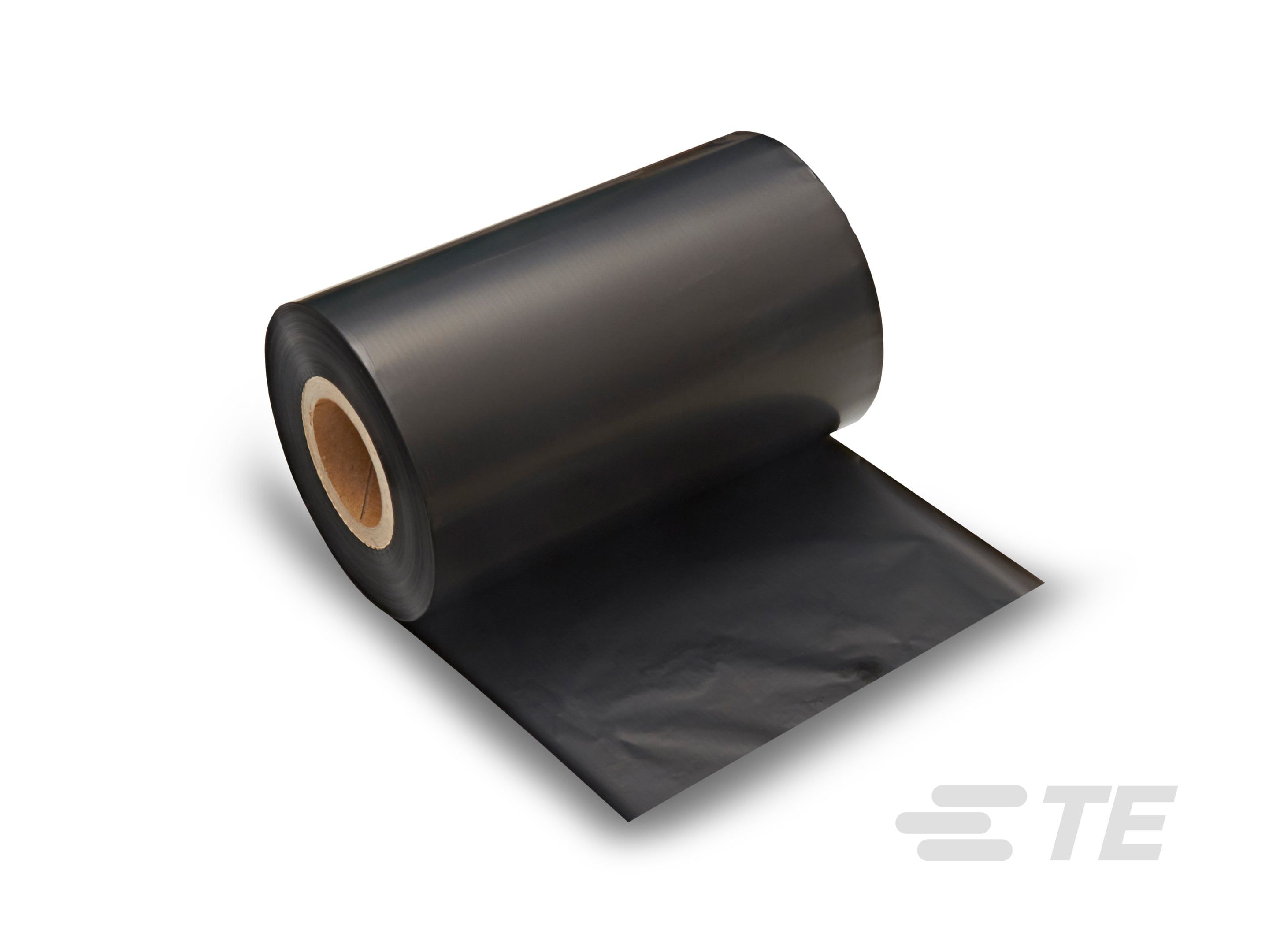 Te Entrelec - Ruban transfert thermique encre prémium résine pour T2212, largeur 40 mm, noir