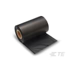 Te Entrelec - Ruban transfert thermique encre prémium résine pour T2212, largeur 40 mm, noir