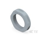 Te Entrelec - Accessoire pour PE : contre-écrou, filetage PG, polyamide, gris