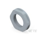 Te Entrelec - Accessoire pour PE : contre-écrou, filetage PG, polyamide, gris