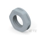 Te Entrelec - Accessoire pour PE : contre-écrou, filetage métrique, polyamide, gris