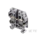 Te Entrelec - Dr4/6.1.N Borne vissé Miniblocs Bleu