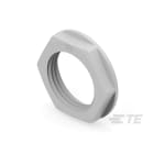 Te Entrelec - Accessoire pour PE : contre-écrou, filetage NPT, polyamide, gris c.