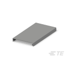 Te Entrelec - Capot pour goulotte, largeur 60mm,PVC, Gris