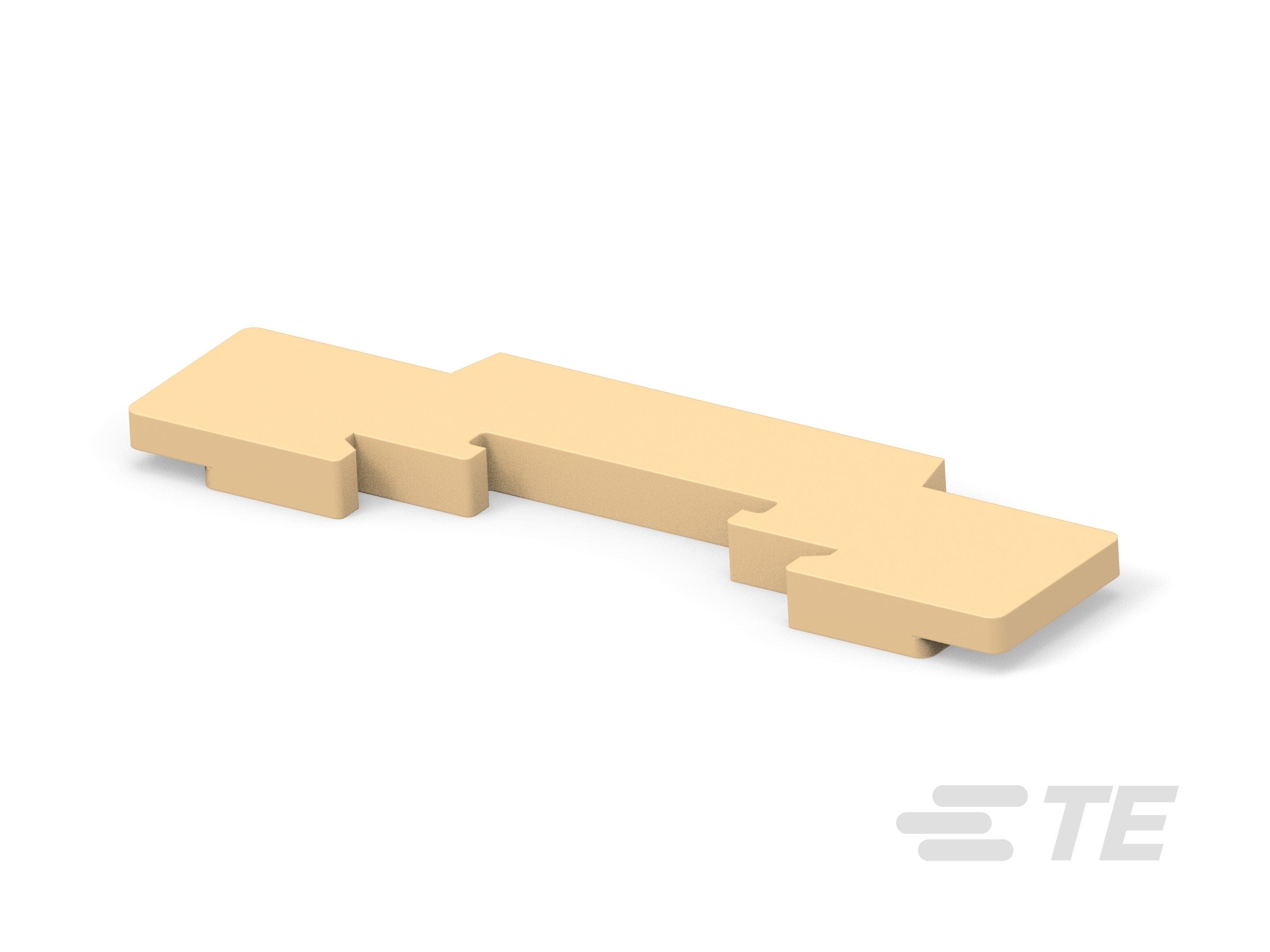 Te Entrelec - Inh3 Entretoise - Beige - 4 mm 0.047 In