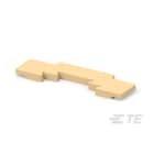 Te Entrelec - Inh3 Entretoise - Beige - 4 mm 0.047 In