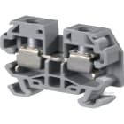 Te Entrelec - Dr4/6.N Borne vissé Miniblocs Bleu