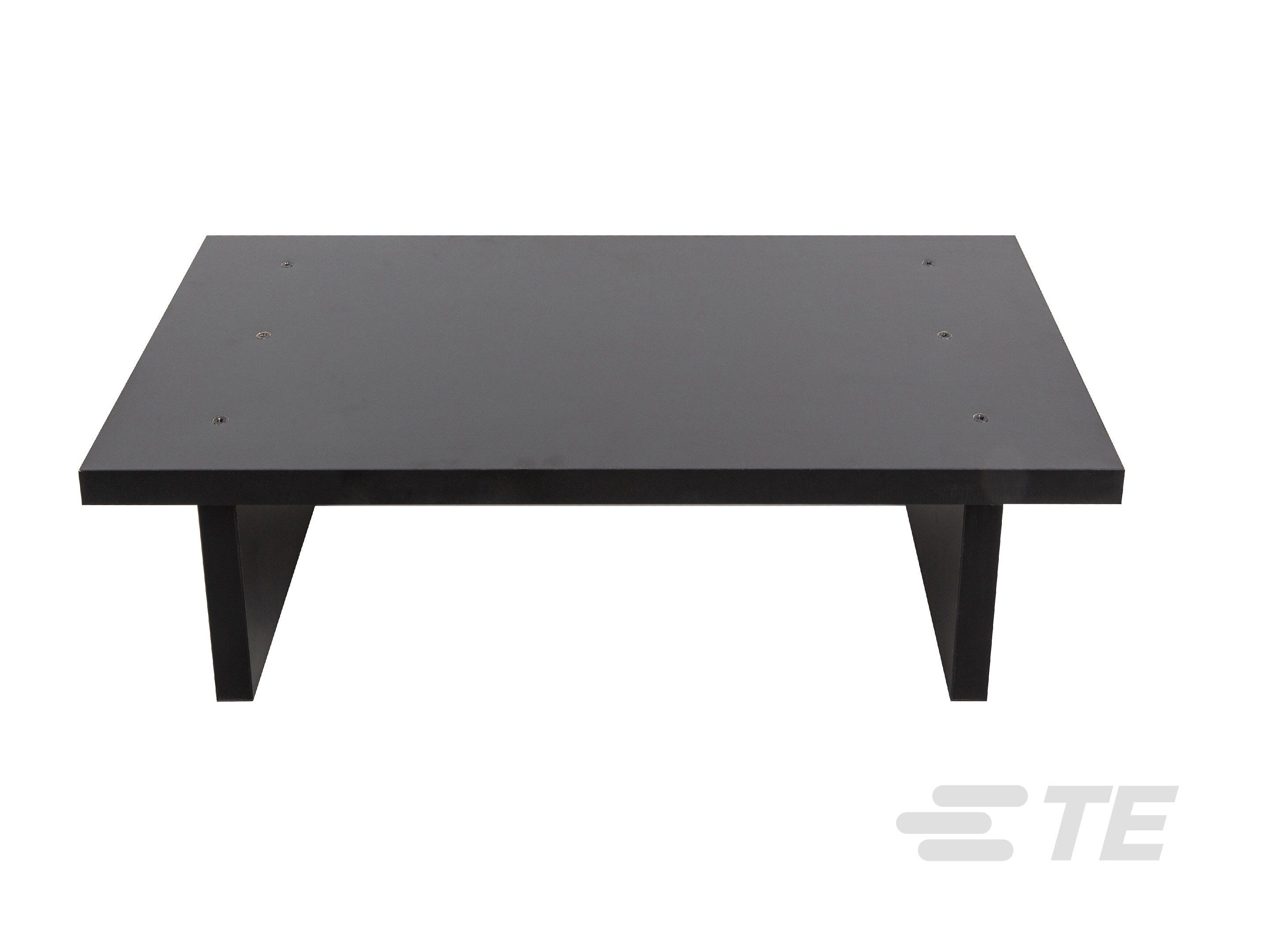 Te Entrelec - Table support HTP600 (noir) pour utilisation mode automatique