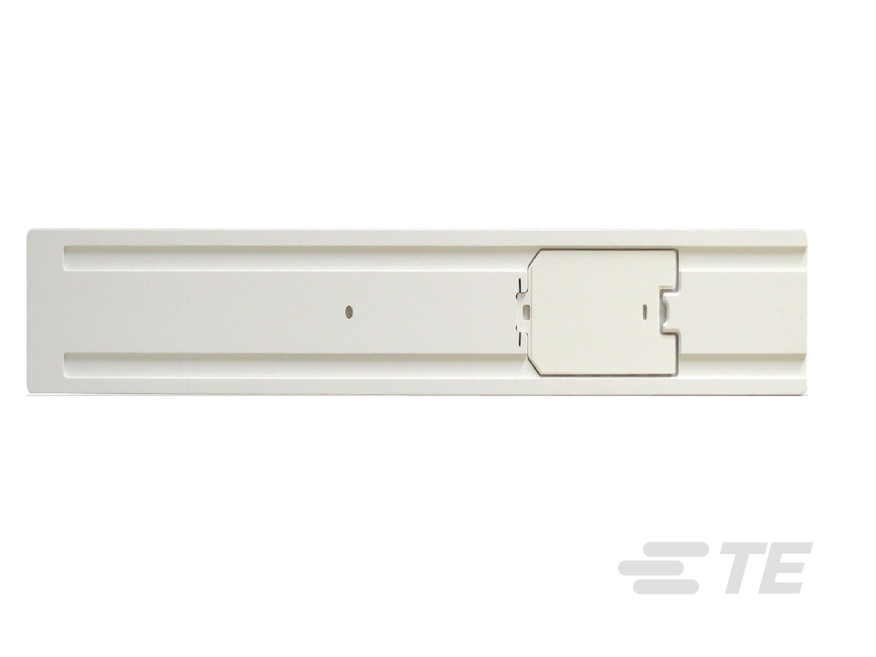 Te Entrelec - Support de cartes repères pour BA4 mode manuel (sans chargeur)