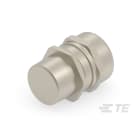 Te Entrelec - Presse-étoupe (sans contre-écrou), filetage NPT, Laiton nickelé (Taille A)