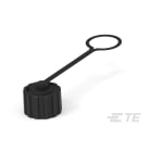 Te Entrelec - Capot de protection pour cordon RJ45, Mâle Joint silicone
