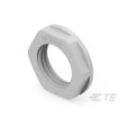 Te Entrelec - Accessoire pour PE : contre-écrou, filetage métrique, polyamide, gris c.