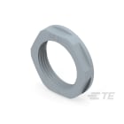 Te Entrelec - Accessoire pour PE : contre-écrou, filetage PG, polyamide, gris