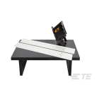 Te Entrelec - Kit chargeur pour mode automatique HTP600: chargeur, table, supports de cartes