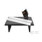 Te Entrelec - Kit chargeur pour mode automatique HTP600: chargeur, table, supports de cartes
