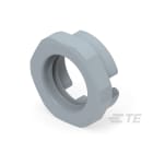 Te Entrelec - Accessoire pour PE : bouchons d'évacuation, filetage métrique, polyamide, gris