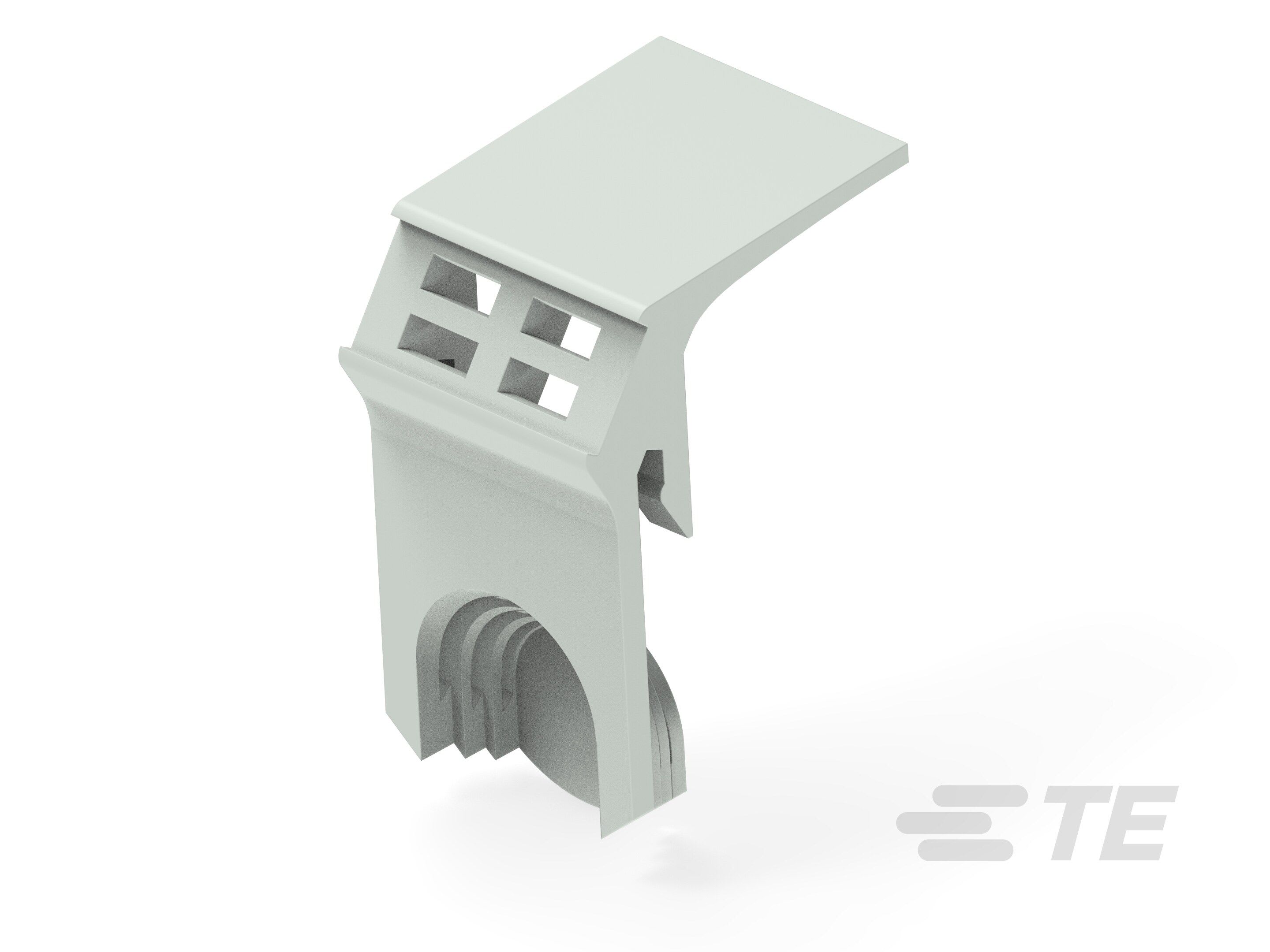 Te Entrelec - Capot de protection pour blocs de jonction de puissance compact CBS50?