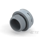Te Entrelec - Accessoire pour PE : bouchons de ventilation, filetage métrique, polyamide, gris