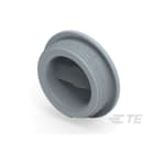 Te Entrelec - Accessoire pour PE : bouchon aveugle, filetage métrique, polyamide, gris