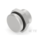 Te Entrelec - Accessoire pour PE : bouchons de ventilation, filetage métrique, Laiton nickelé