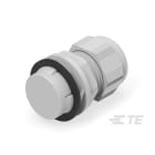 Te Entrelec - Presse-étoupe, snap-in, polyamide, gris c. (Taille B)