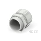 Te Entrelec - Presse-étoupe avec contre-écrou, filetage PG, polyamide, gris c. (Taille B)
