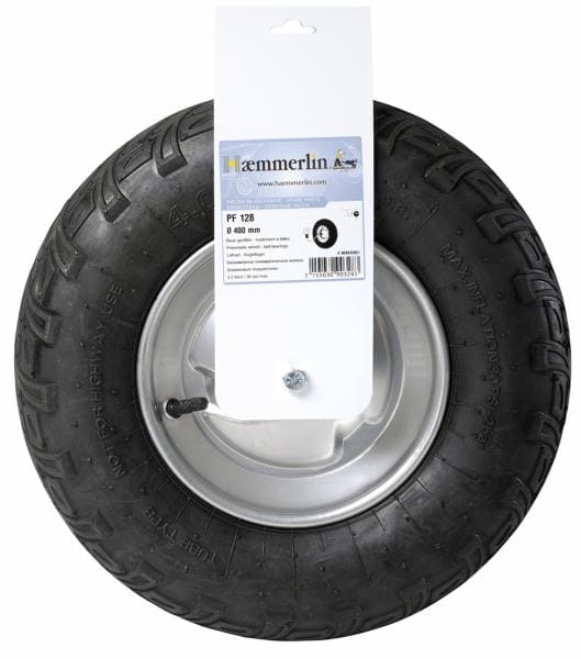 HAEMMERLIN - Roue gonflee Confort Plus PF 128
