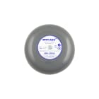 Moflash Signalling - Cloche ECO grise AB6 - 24Vcc - 100dB - Gong 6 pouces en acier - IP44