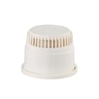Moflash Signalling - Buzzer piézo beige AE36M - 12-24Vcc - 93dB - son pulsé ou continu - IP30