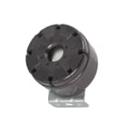 Moflash Signalling - Buzzer piézo noir AE50M - 12-24Vcc - 101dB - son continu - IP67