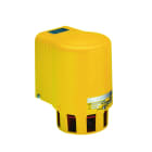 Moflash Signalling - Sirène motorisée AS300 - Sirène Super M - 230Vcc/ca - 127dB - IP21