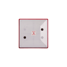 Moflash Signalling - Feu statique - SD40 - 85-230Vcc/ca - 25 LED opale - IP65 - Lentille seulement