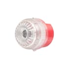 Moflash Signalling - Feu bleu 9 LED à sécurité intrinsèque 24Vcc par barrière de SI IP66 ATEX